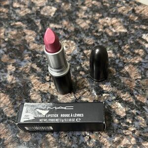 MAC Cosmetics Pink Lipstick Matte Finish